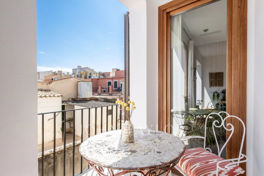 Apartment in Palma, Balearic Islands, Spain 5 - 18421470