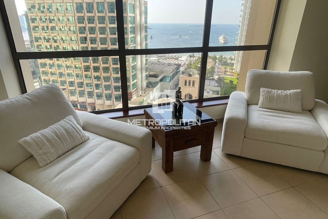 Apartment in Jumeirah Beach Residence, Dubai, United Arab Emirates 5 - 18421171