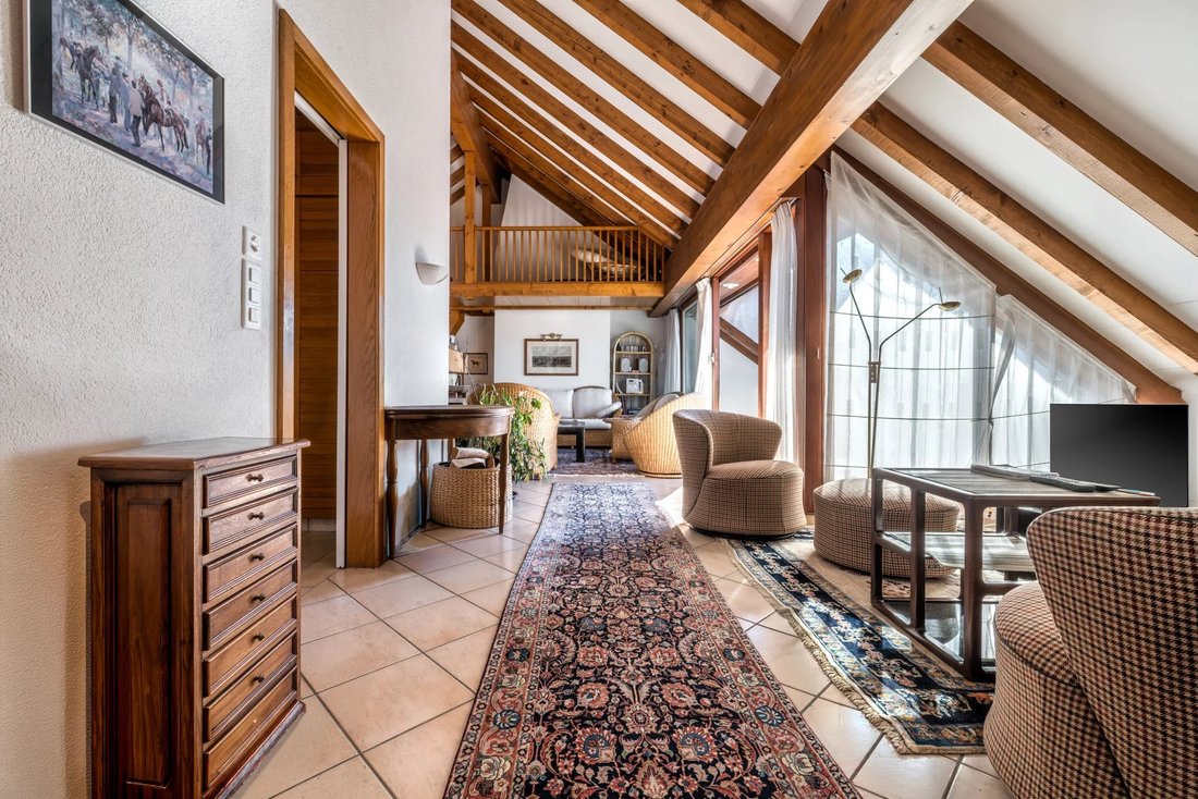 Apartment in Blonay - Saint-Légier, Vaud, Switzerland 3 - 18421895
