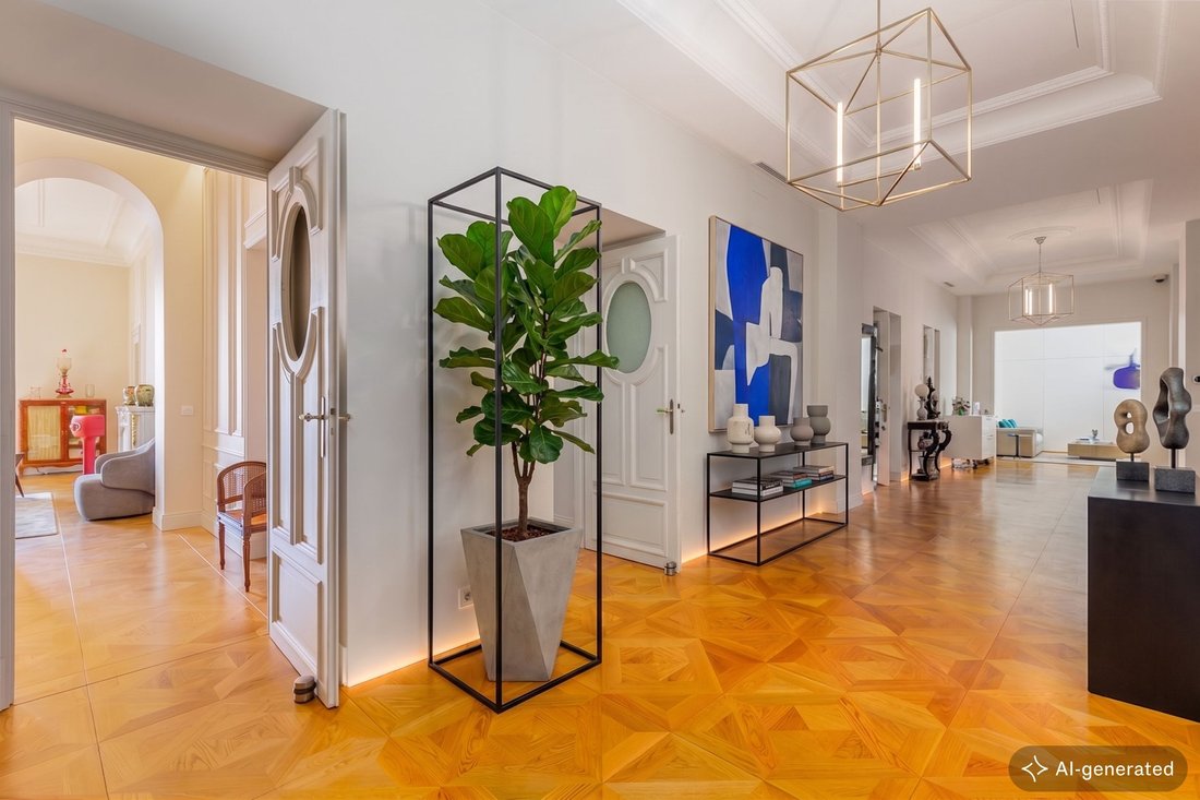 Apartment in Lepante, Nice, France 4 - 16417297