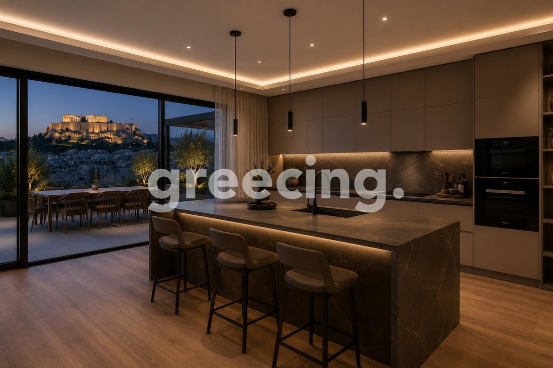 Apartment in Sunoikia Kolonakiou, 1st District of Athens, Athens 4 - 18420687