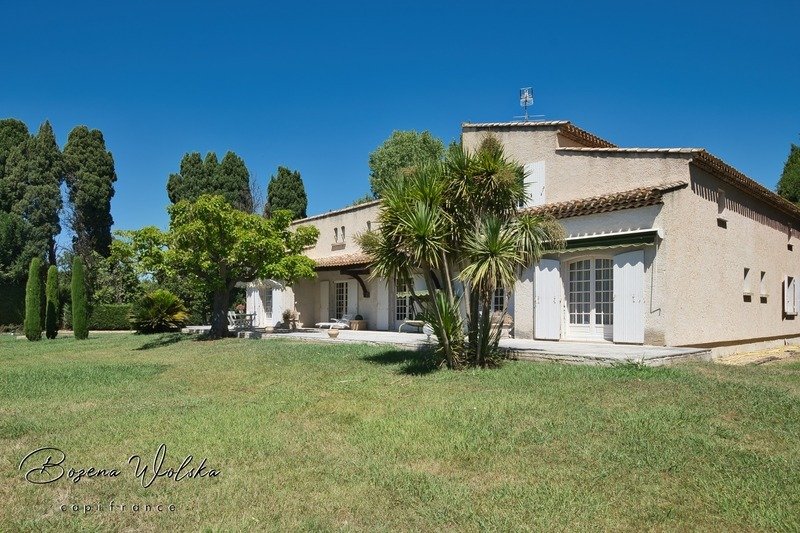 Haus in Bel Air-Jasse des Bernades La Crau-Les Barettes, Salon-de-Provence, Frankreich 4 - 18421439