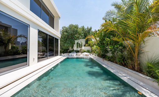 Villa in Dubai Hills Estate, Dubai, United Arab Emirates 1