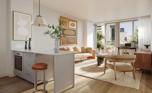 Condominio a New York, New York, Stati Uniti 1