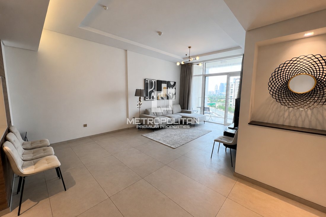 Apartment in JLT / Jumeirah Lakes Towers, Dubai, United Arab Emirates 1 - 18190475