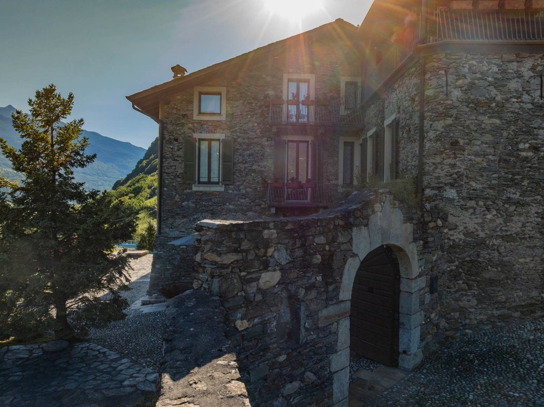 House in Teglio, Lombardy, Italy 4 - 18420838