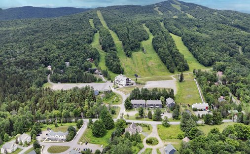 House in Dover, Vermont, United States 1