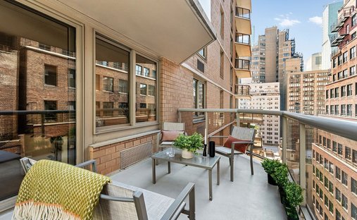 Appartement à New York, État de New York, États-Unis 1