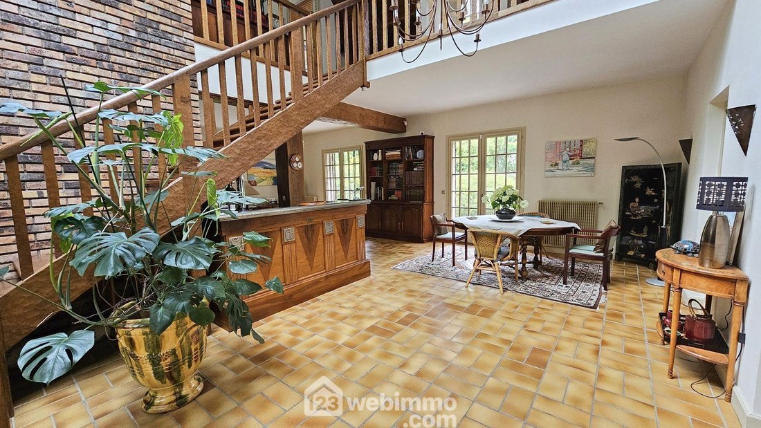 Villa in Milly-la-Forêt, Ile-de-France, France 4 - 18421486