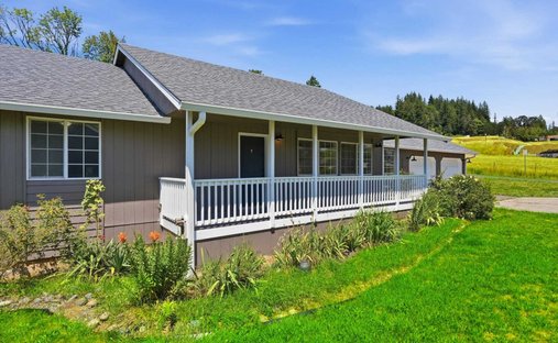 House in Washougal, Washington, United States 1
