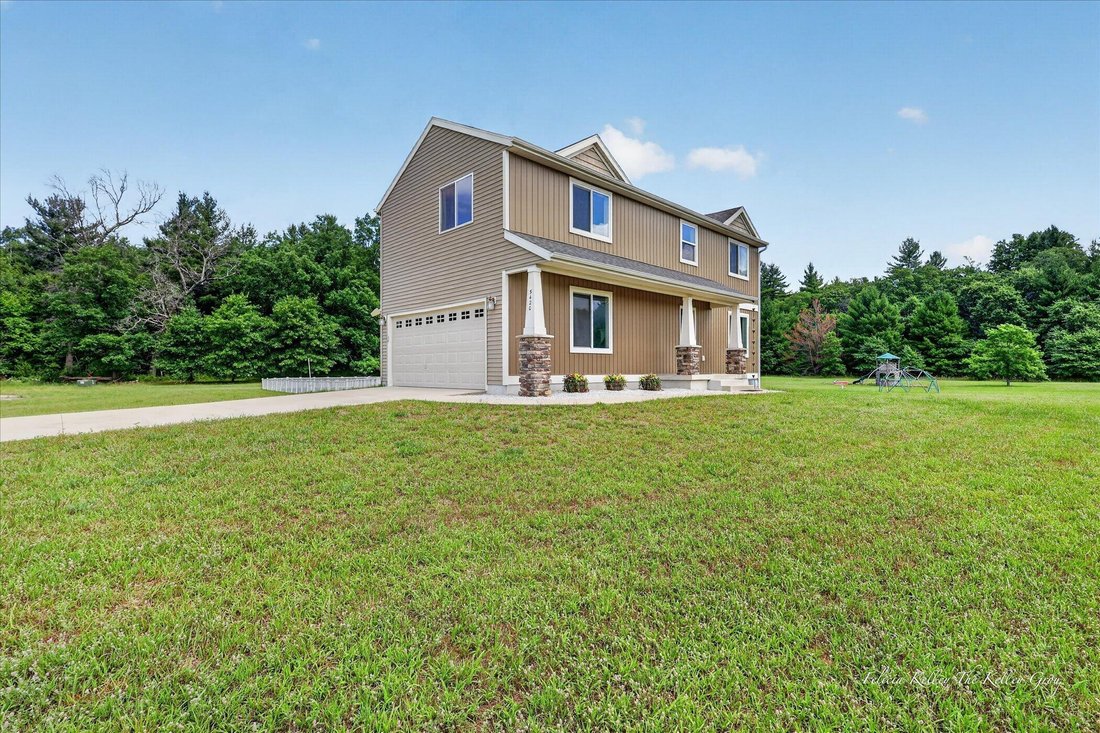 House in Howard City, Michigan, United States 2 - 18421959