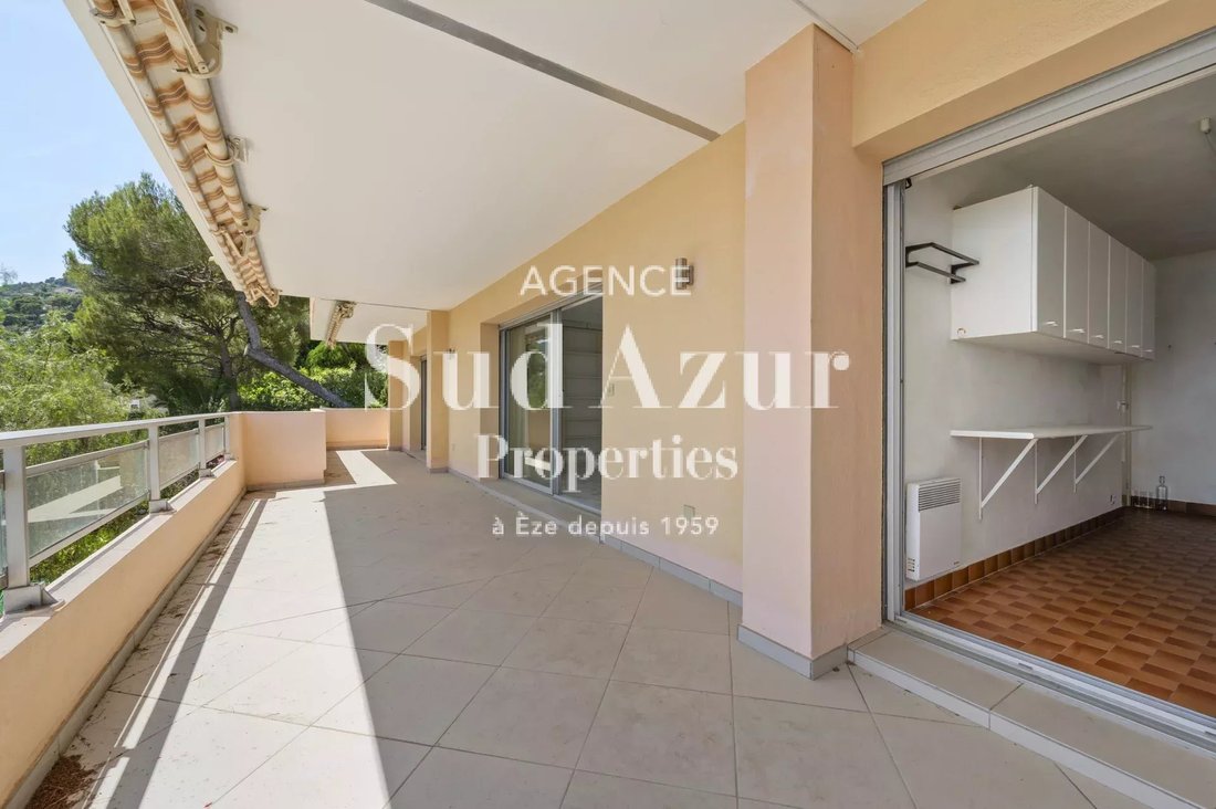 Apartment in Èze, Provence-Alpes-Côte d'Azur, France 3 - 18421365
