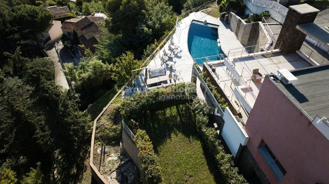 Villa in Le Grand Duc-Minelle, Mandelieu-la-Napoule, France 5 - 15690149