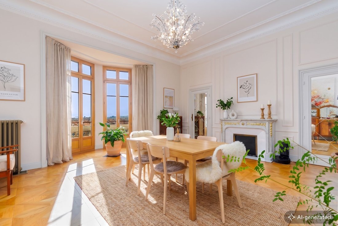 Apartment in Lepante, Nice, France 1 - 16417297