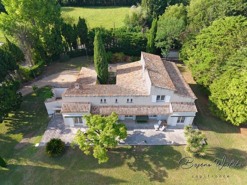 Haus in Bel Air-Jasse des Bernades La Crau-Les Barettes, Salon-de-Provence, Frankreich 1 - 18421439