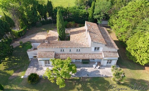 House in Bel Air-Jasse des Bernades La Crau-Les Barettes, Salon-de-Provence, France 1