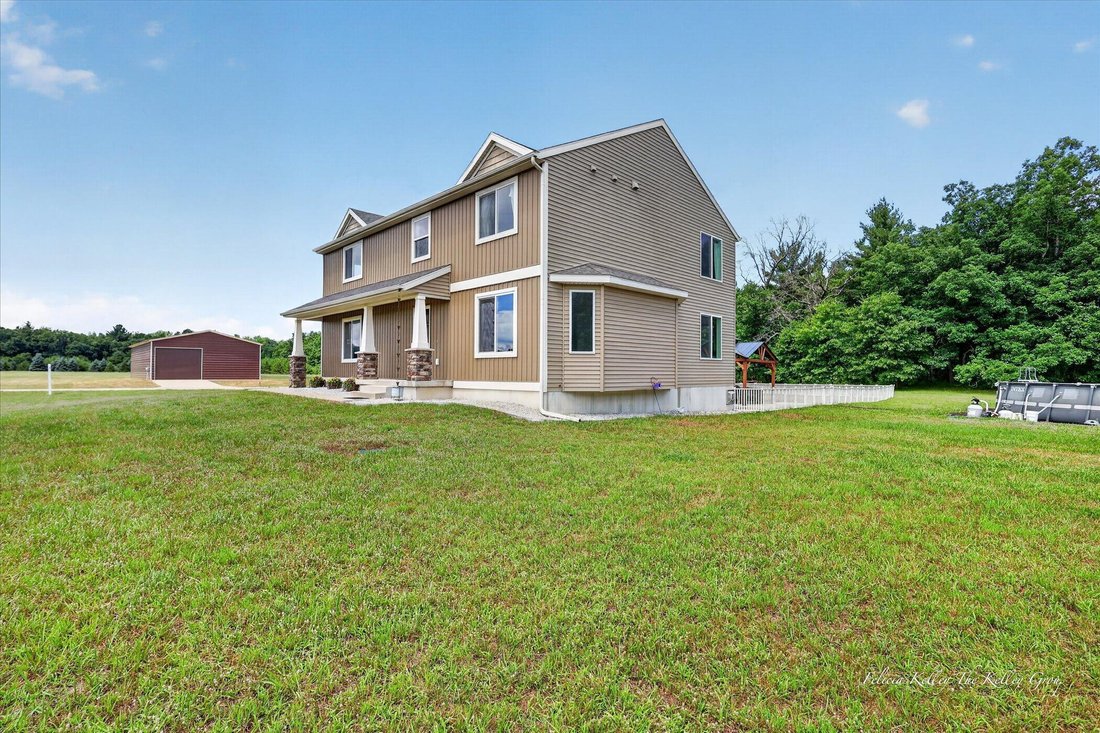 House in Howard City, Michigan, United States 4 - 18421959