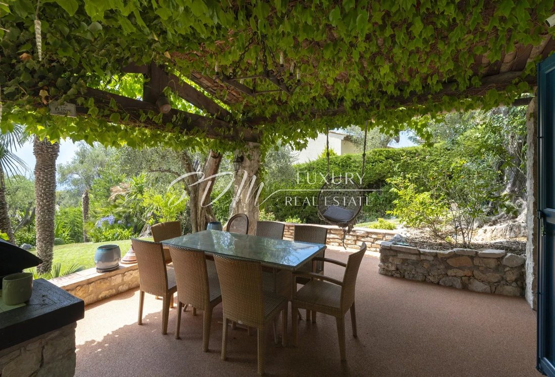 Villa in Col de Villefranche, Villefranche-sur-Mer, France 4 - 18420989