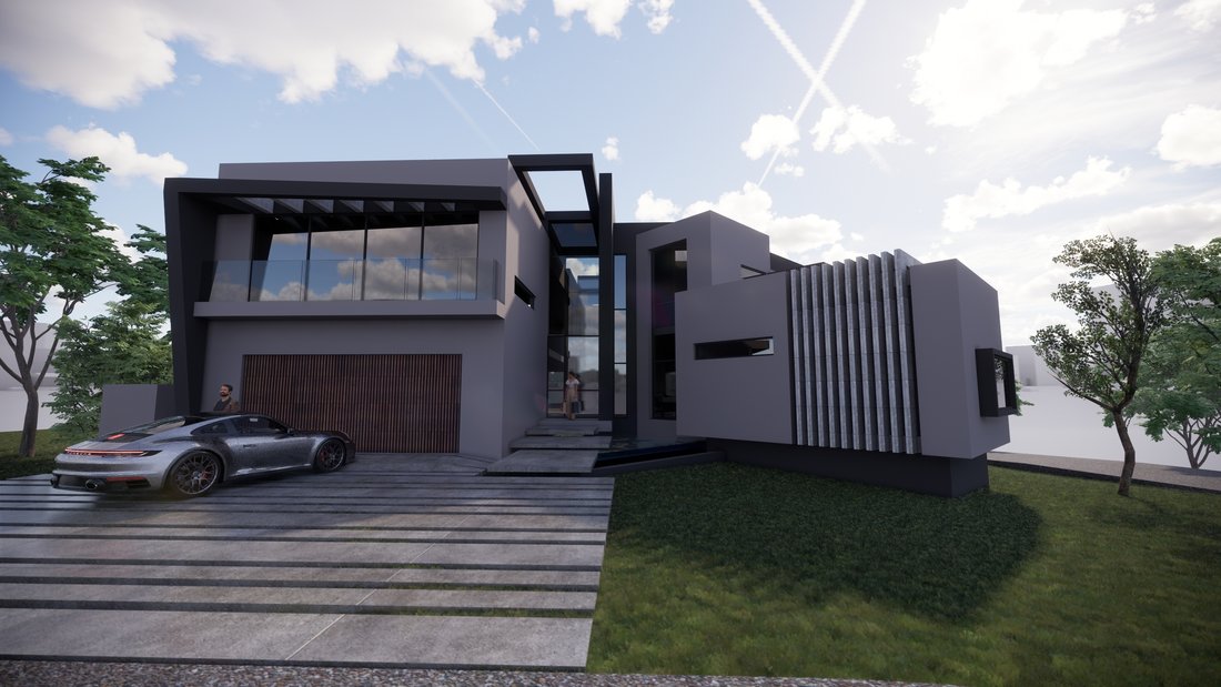 House in Chartwell, Gauteng, South Africa 1 - 18421667