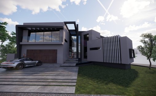 House in Chartwell, Gauteng, South Africa 1