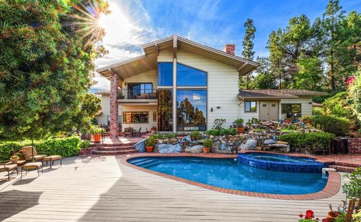 House in El Cajon, California, United States 1