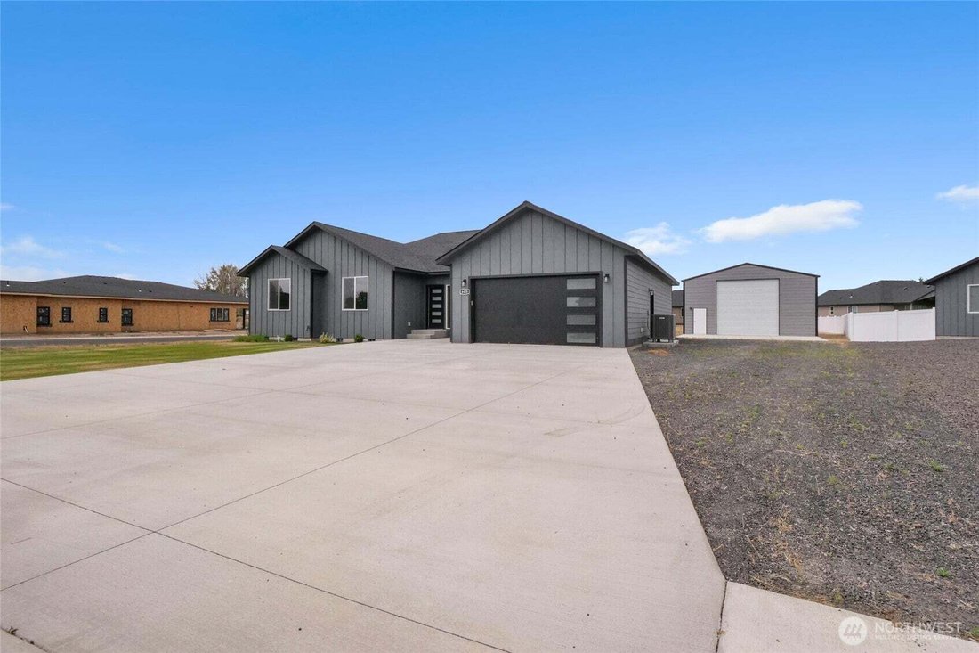 House in Moses Lake, Washington, United States 2 - 18421991