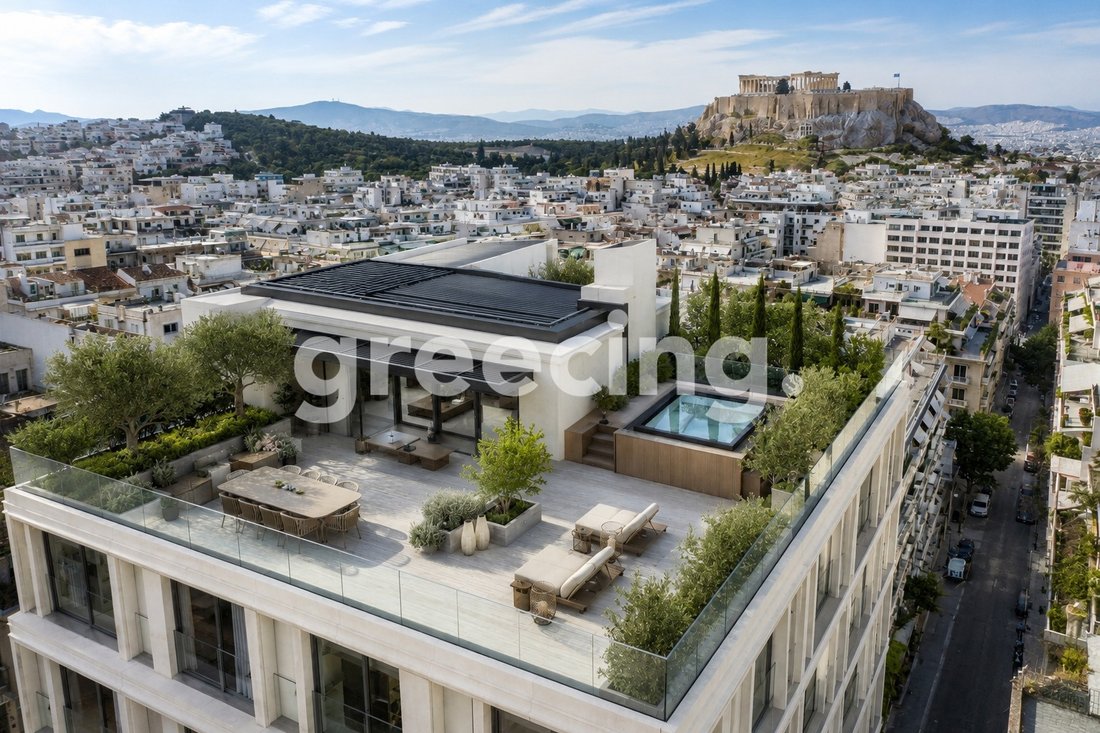 Apartment in Sunoikia Kolonakiou, 1st District of Athens, Athens 1 - 18420687