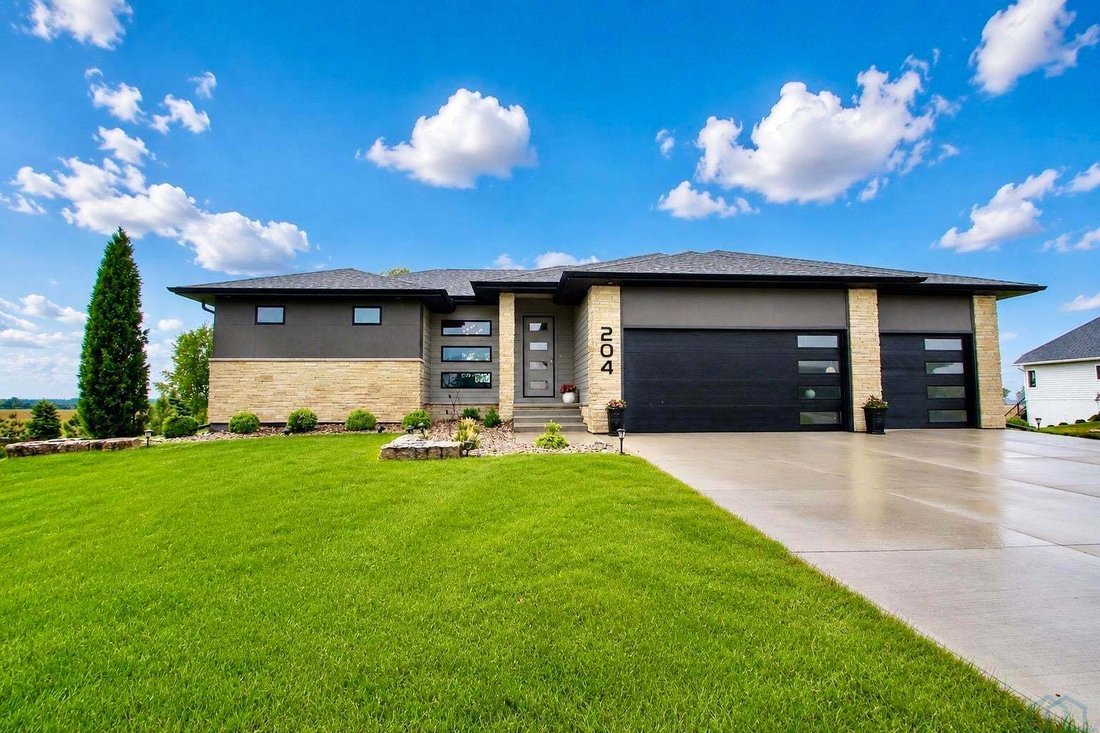 House in Jefferson, South Dakota, United States 1 - 17987122