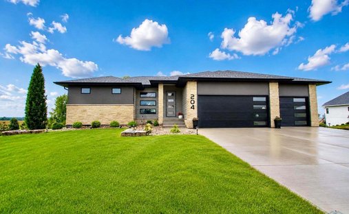 Casa en Jefferson, Dakota del Sur, Estados Unidos 1