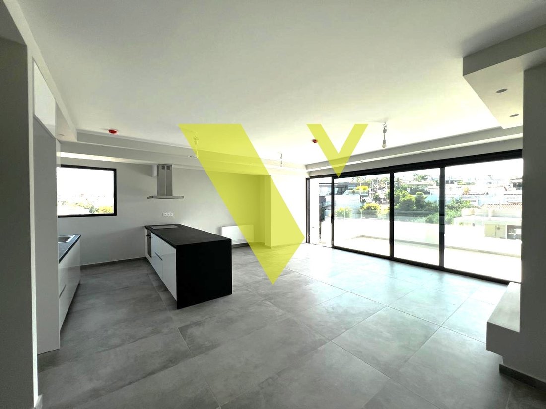 Apartment in South Athens, Attica, Greece 3 - 17976230