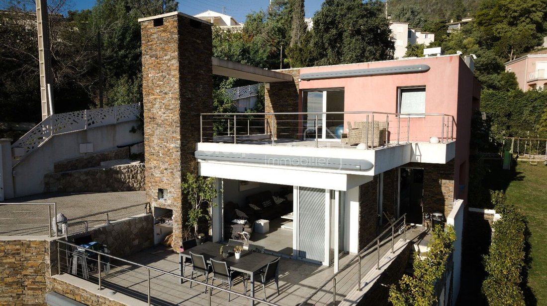 Villa in Le Grand Duc-Minelle, Mandelieu-la-Napoule, France 3 - 15690149