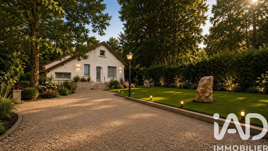House in Guiche-Villers, Saint-Fargeau-Ponthierry, France 3 - 17714514