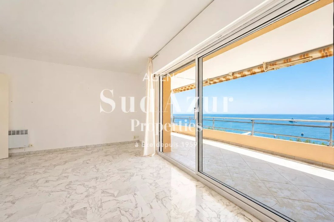 Apartment in Èze, Provence-Alpes-Côte d'Azur, France 1 - 18421365
