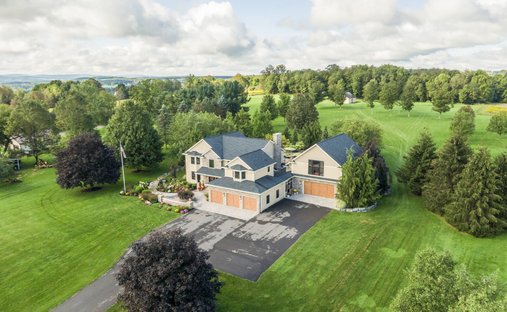 House in Cortland, New York, United States 1