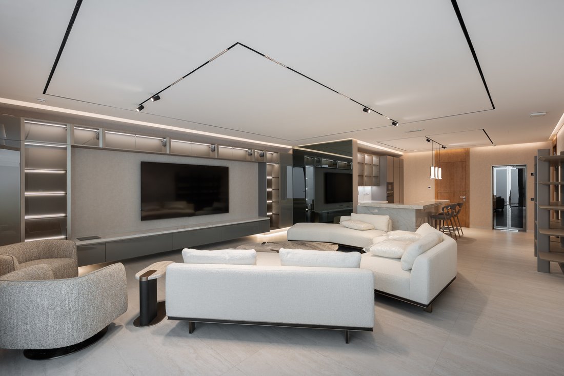 Villa in Hadaeq Sheikh Mohammed Bin Rashid, Dubai, United Arab Emirates 4 - 18421163