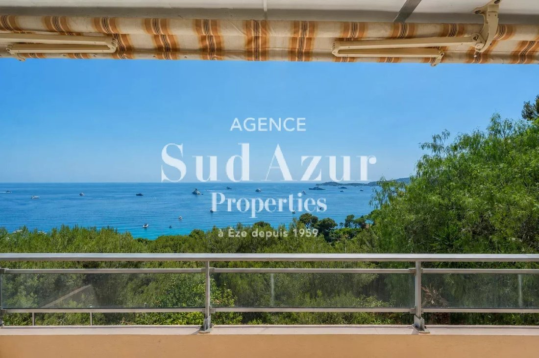 Apartment in Èze, Provence-Alpes-Côte d'Azur, France 2 - 18421365