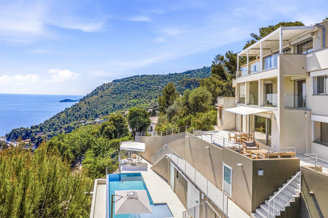 House in Èze, Provence-Alpes-Côte d'Azur, France 1 - 18421464