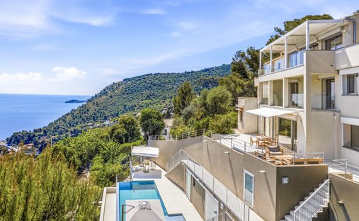 Casa a Eza, Provenza-Alpi-Costa Azzurra, Francia 1
