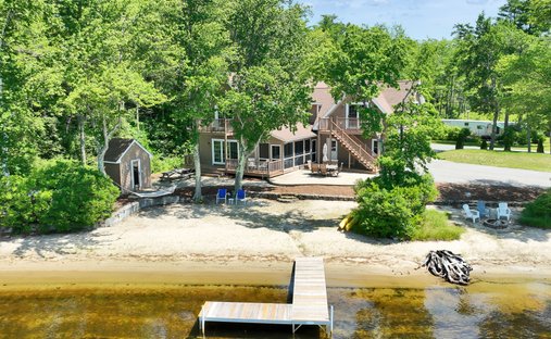 Casa a Jaffrey, New Hampshire, Stati Uniti 1
