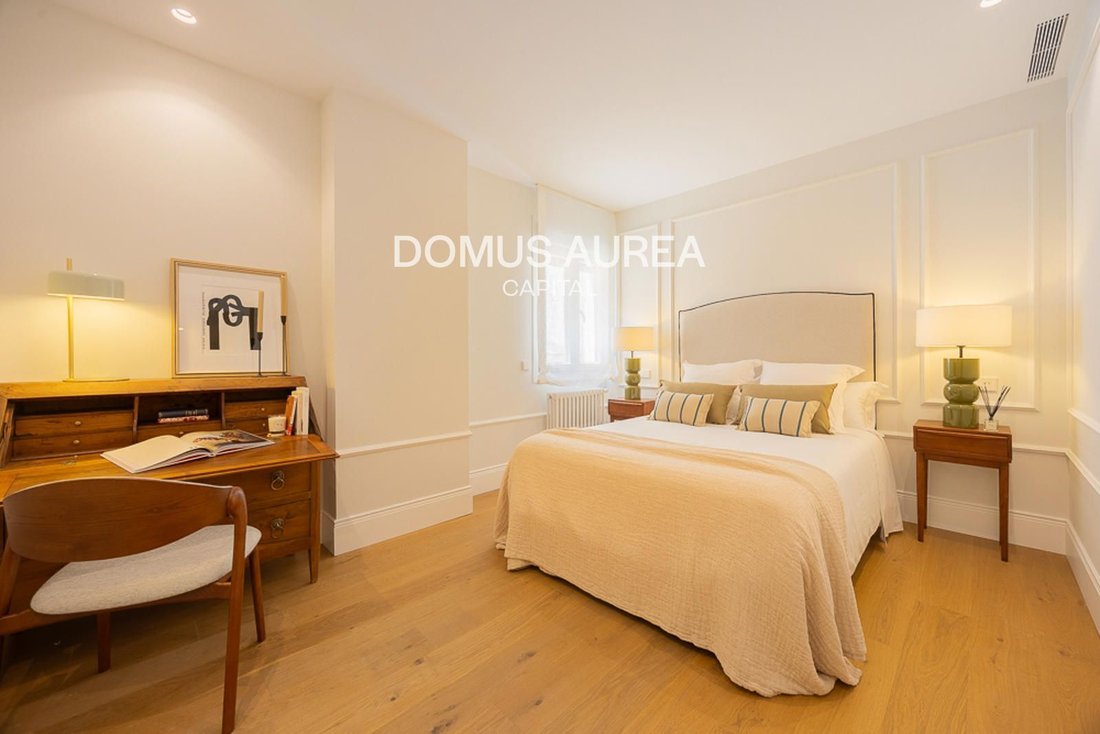 Apartment in Barrio Salamanca, Madrid, Spain 5 - 18420911