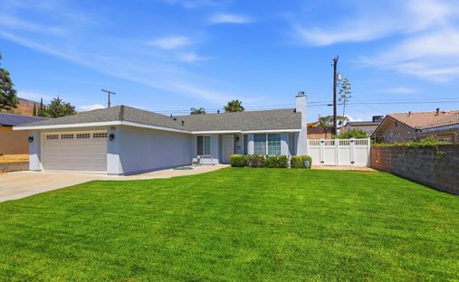 House in San Bernardino, California, United States 1