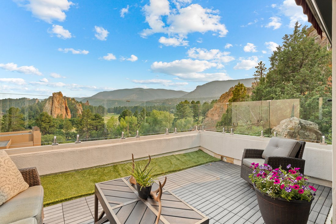 House in Larkspur, Colorado, United States 3 - 18421401