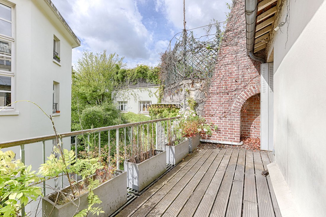 Villa in Montmartre, Paris 18e Arrondissement, Paris 1 - 18421633