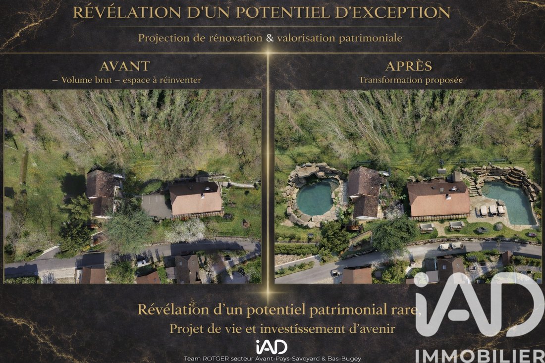 House in Chindrieux, Auvergne-Rhône-Alpes, France 5 - 17658401