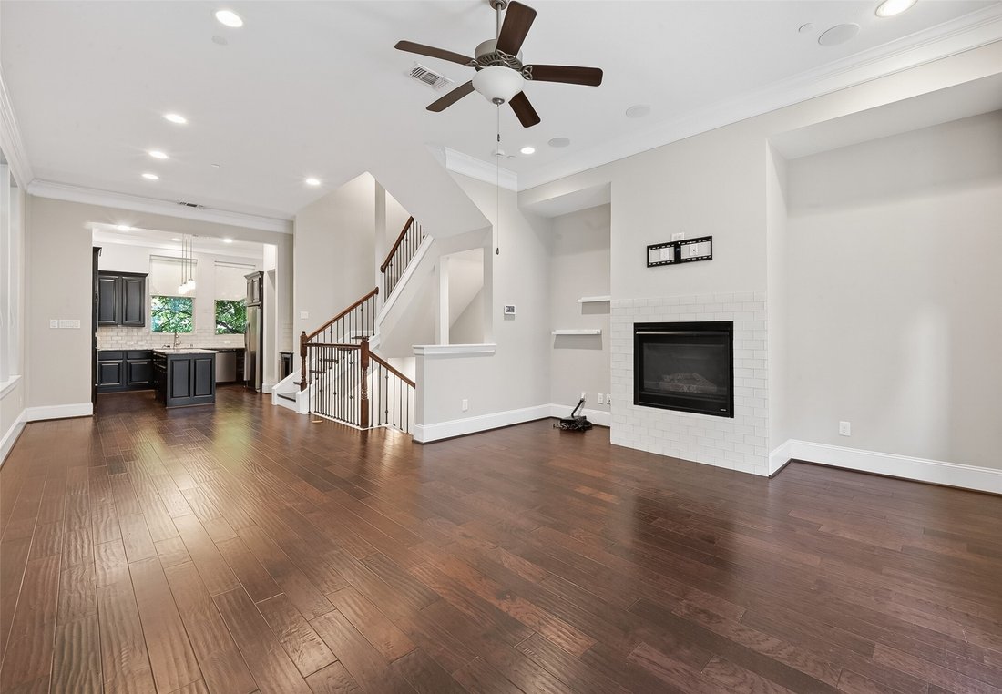 Townhouse in Houston, Texas, United States 3 - 17871429
