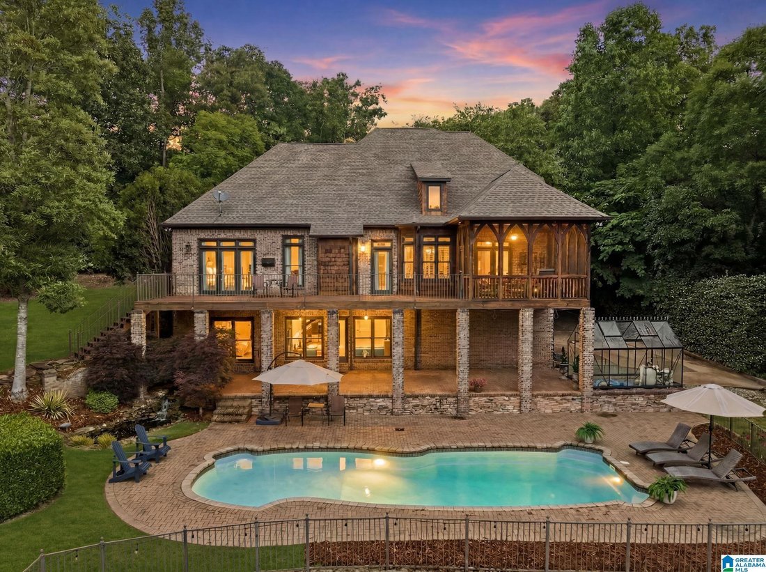 House in Harpersville, Alabama, United States 5 - 18400872