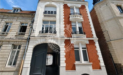 House in Les Hochettes, Arras, France 1