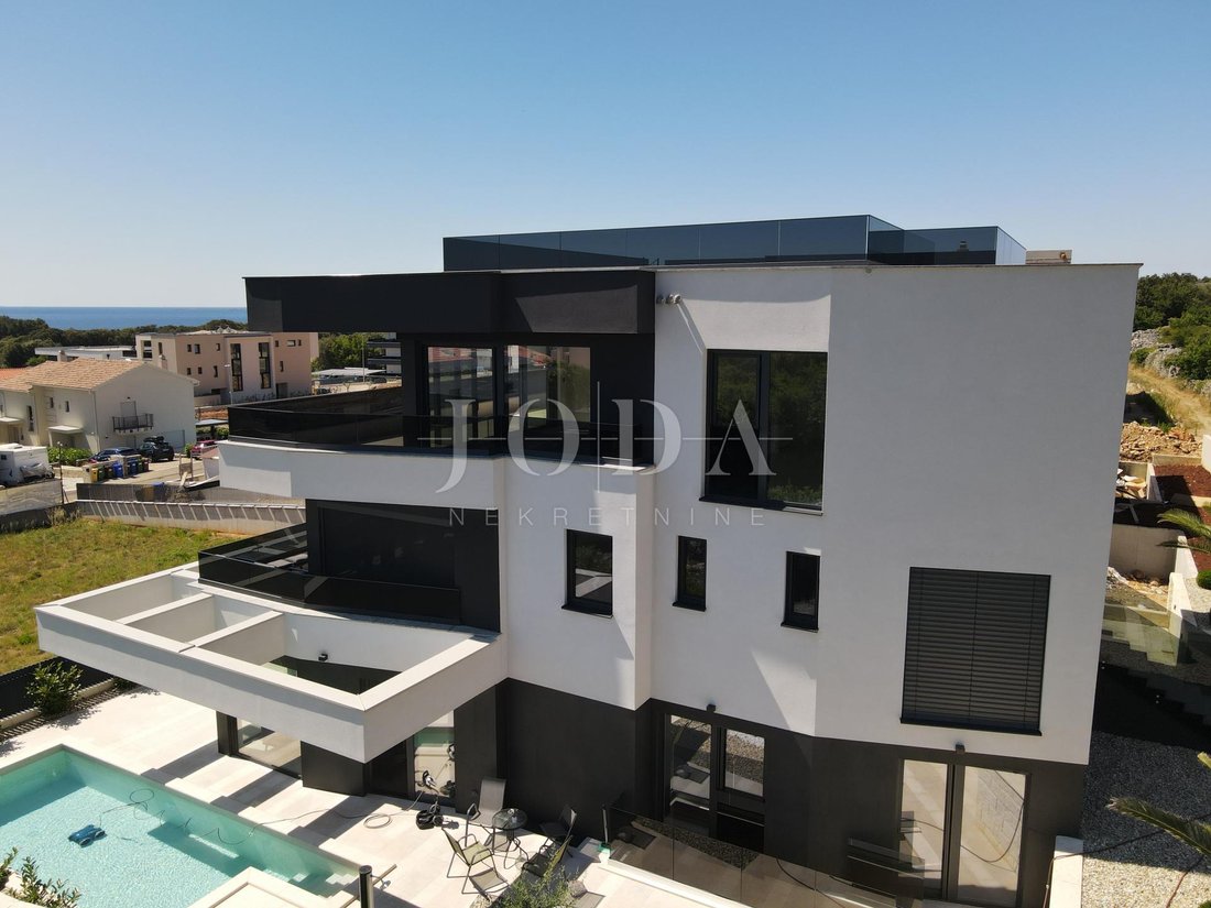 Apartment in Krk, Primorje-Gorski Kotar County, Croatia 5 - 18414900