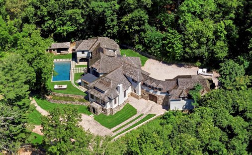 Casa en Cold Spring Harbor, Nueva York, Estados Unidos 1