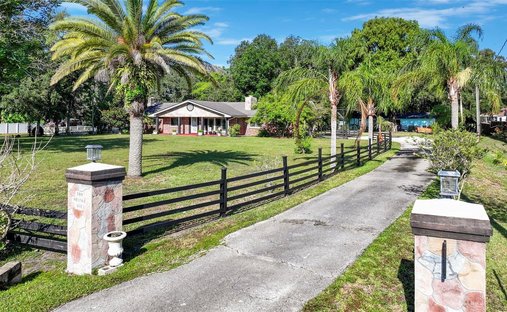 Maison à Saint Cloud, Floride, États-Unis 1
